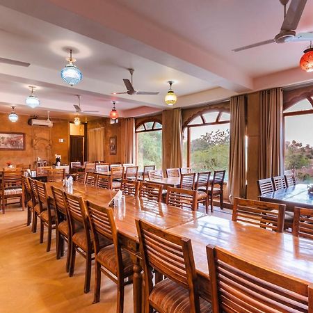 Hotel Golden Safari Jaisalmer Dış mekan fotoğraf