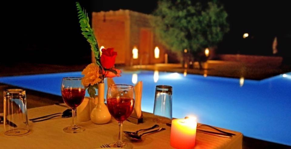 Hotel Golden Safari Jaisalmer Dış mekan fotoğraf