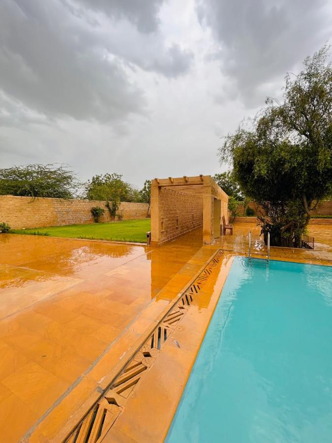 Hotel Golden Safari Jaisalmer Dış mekan fotoğraf