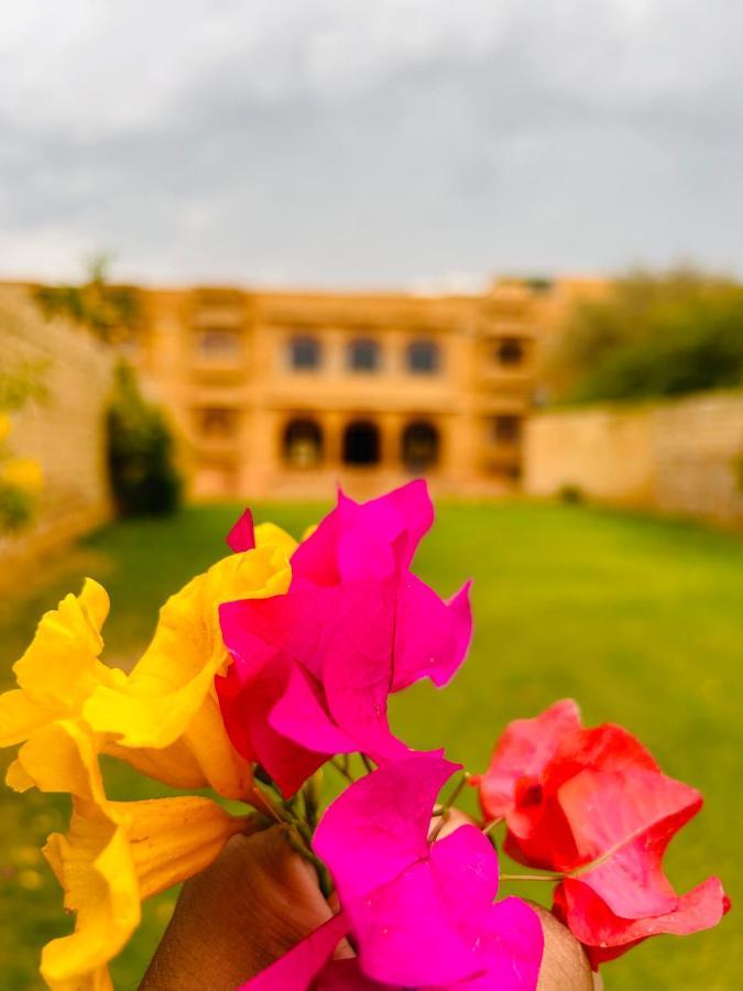 Hotel Golden Safari Jaisalmer Dış mekan fotoğraf