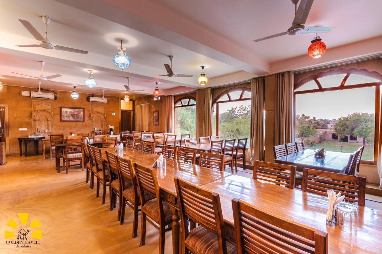 Hotel Golden Safari Jaisalmer Dış mekan fotoğraf