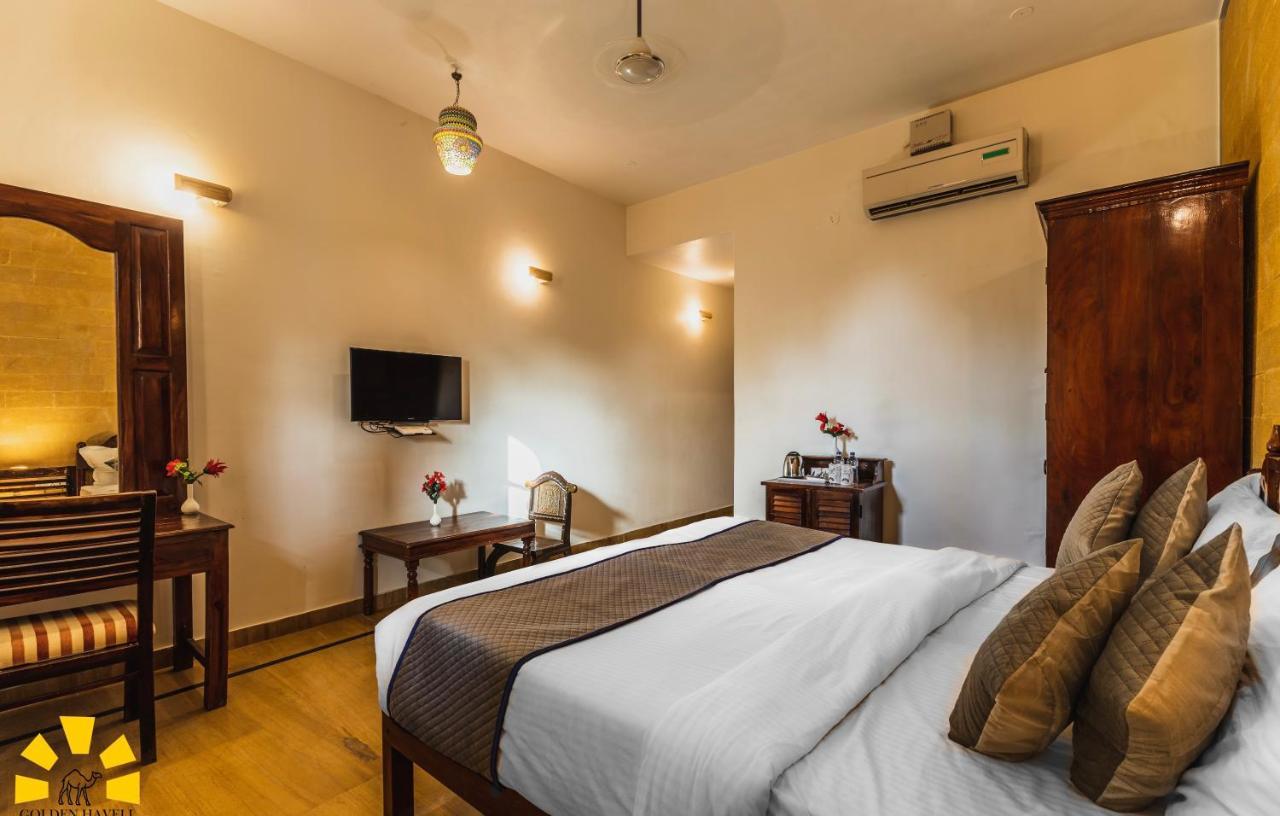 Hotel Golden Safari Jaisalmer Dış mekan fotoğraf