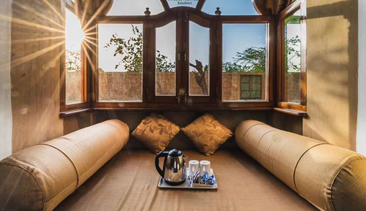 Hotel Golden Safari Jaisalmer Dış mekan fotoğraf